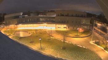 Weather camera view of John F. Ryan School.