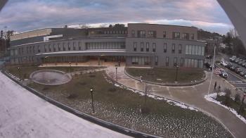 Weather camera view of John F. Ryan School.