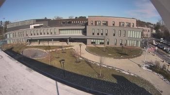 Weather camera view of John F. Ryan School.