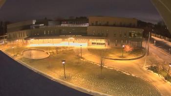 Weather camera view of John F. Ryan School.