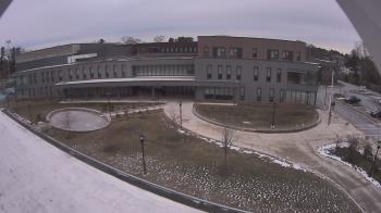 Weather camera view of John F. Ryan School.