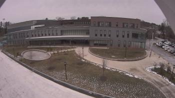 Weather camera view of John F. Ryan School.