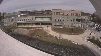 Weather camera view of John F. Ryan School.