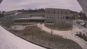 Weather camera view of John F. Ryan School.