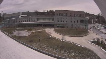 Weather camera view of John F. Ryan School.