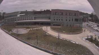 Weather camera view of John F. Ryan School.
