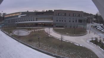 Weather camera view of John F. Ryan School.