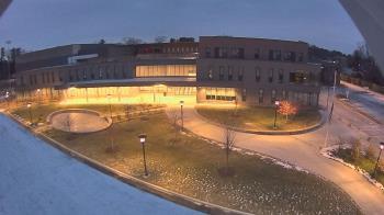 Weather camera view of John F. Ryan School.
