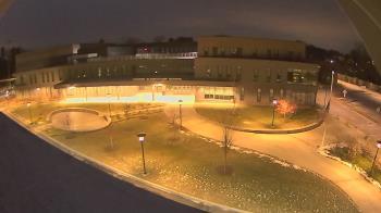 Weather camera view of John F. Ryan School.