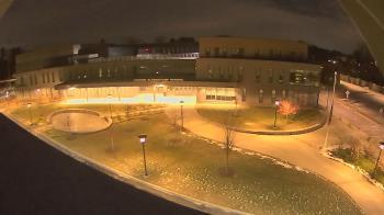 Weather camera view of John F. Ryan School.