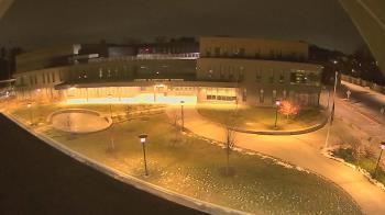 Weather camera view of John F. Ryan School.