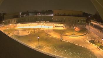 Weather camera view of John F. Ryan School.