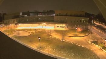 Weather camera view of John F. Ryan School.