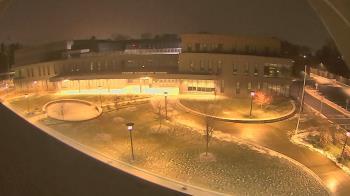 Weather camera view of John F. Ryan School.