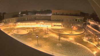 Weather camera view of John F. Ryan School.