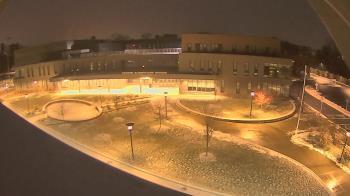 Weather camera view of John F. Ryan School.