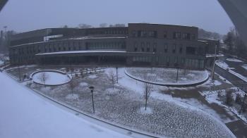 Weather camera view of John F. Ryan School.
