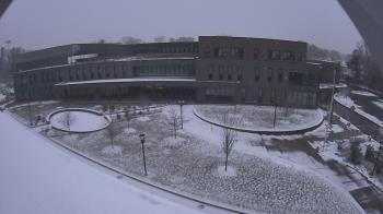 Weather camera view of John F. Ryan School.