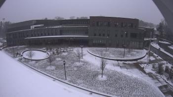 Weather camera view of John F. Ryan School.