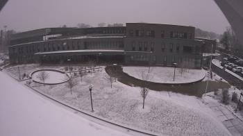Weather camera view of John F. Ryan School.