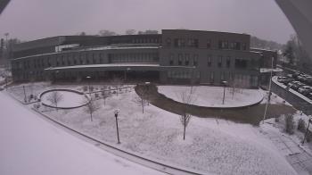 Weather camera view of John F. Ryan School.