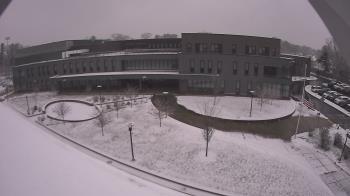 Weather camera view of John F. Ryan School.