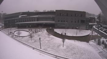 Weather camera view of John F. Ryan School.