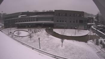 Weather camera view of John F. Ryan School.
