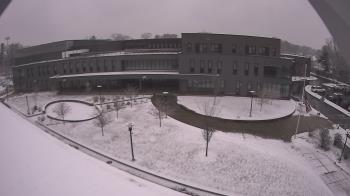 Weather camera view of John F. Ryan School.