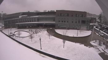 Weather camera view of John F. Ryan School.