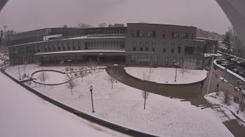 Weather camera view of John F. Ryan School.