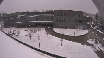 Weather camera view of John F. Ryan School.