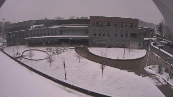 Weather camera view of John F. Ryan School.