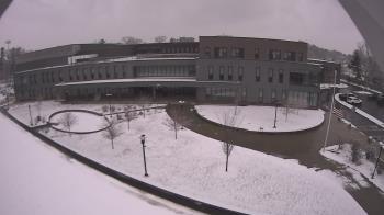 Weather camera view of John F. Ryan School.