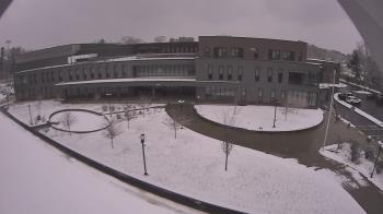 Weather camera view of John F. Ryan School.