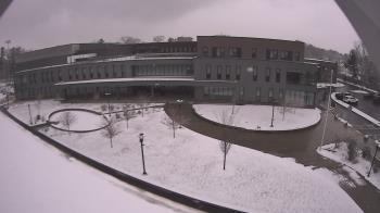 Weather camera view of John F. Ryan School.