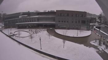 Weather camera view of John F. Ryan School.