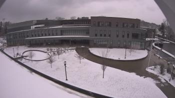 Weather camera view of John F. Ryan School.