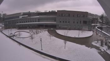 Weather camera view of John F. Ryan School.