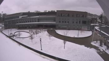 Weather camera view of John F. Ryan School.