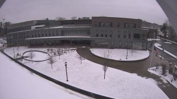 Weather camera view of John F. Ryan School.