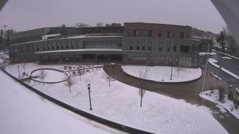Weather camera view of John F. Ryan School.