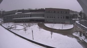 Weather camera view of John F. Ryan School.