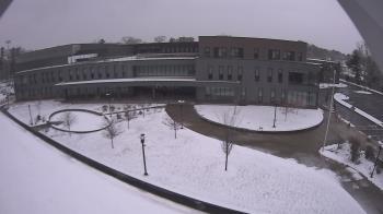 Weather camera view of John F. Ryan School.