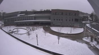 Weather camera view of John F. Ryan School.
