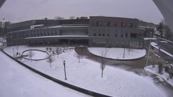 Weather camera view of John F. Ryan School.