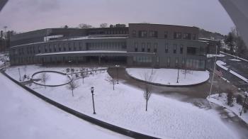 Weather camera view of John F. Ryan School.