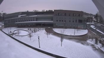 Weather camera view of John F. Ryan School.