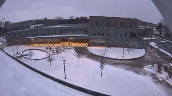 Weather camera view of John F. Ryan School.