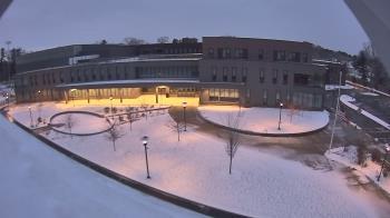 Weather camera view of John F. Ryan School.